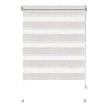 Stor, jaluzea tip rulou mini Gardinia Zebra 68/215 cm alb 720 Stor, jaluzea tip rulou mini Gardinia Zebra 68/215 cm alb 720