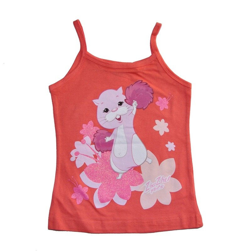 Top Zhu Zhu Pets corai, 116 cm, 6ani