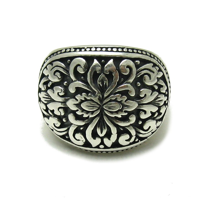 Унисекс сребърен пръстен Empress R001588, проба 925