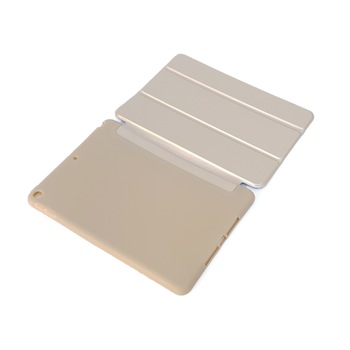 Husa Flip Magnetica pentru iPad Pro 11 Inch - Gold Husa Flip Magnetica pentru iPad Pro 11 Inch - Gold