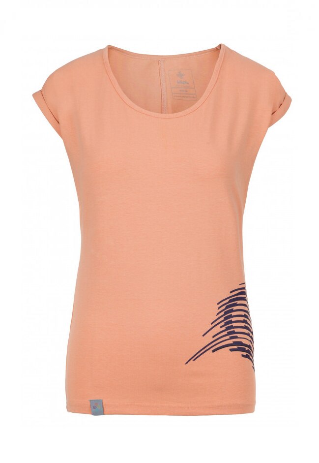 Tricou Kilpi Oliva Roz, Roz