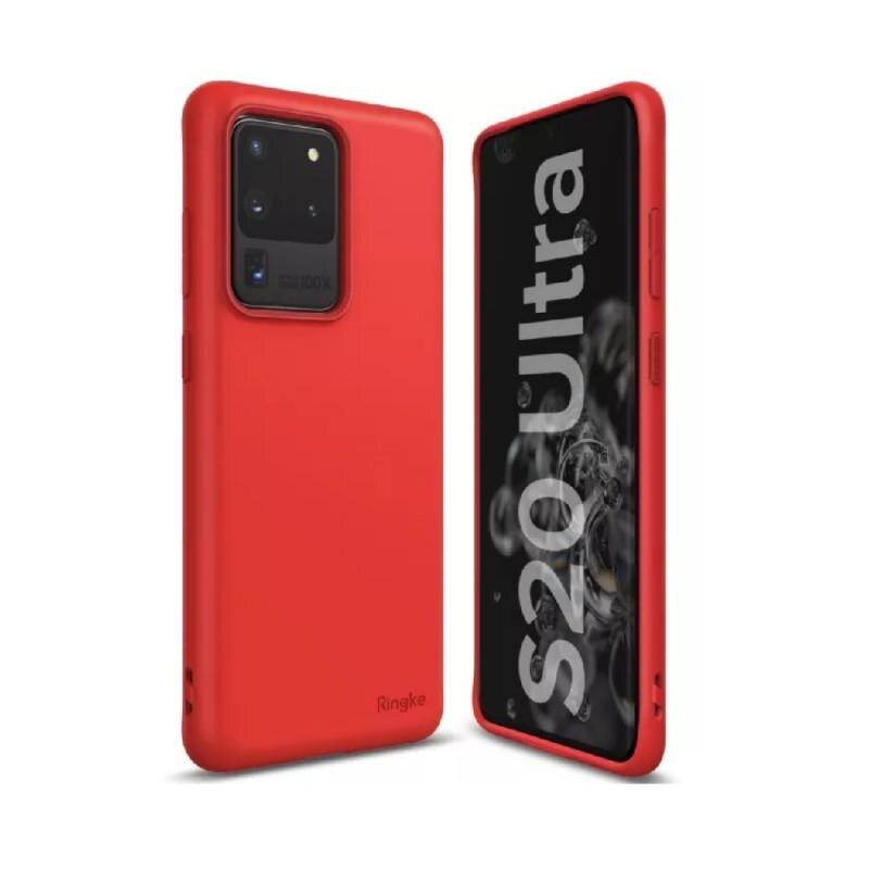 Carcasa Ringke Air S Samsung Galaxy S20 Ultra Red