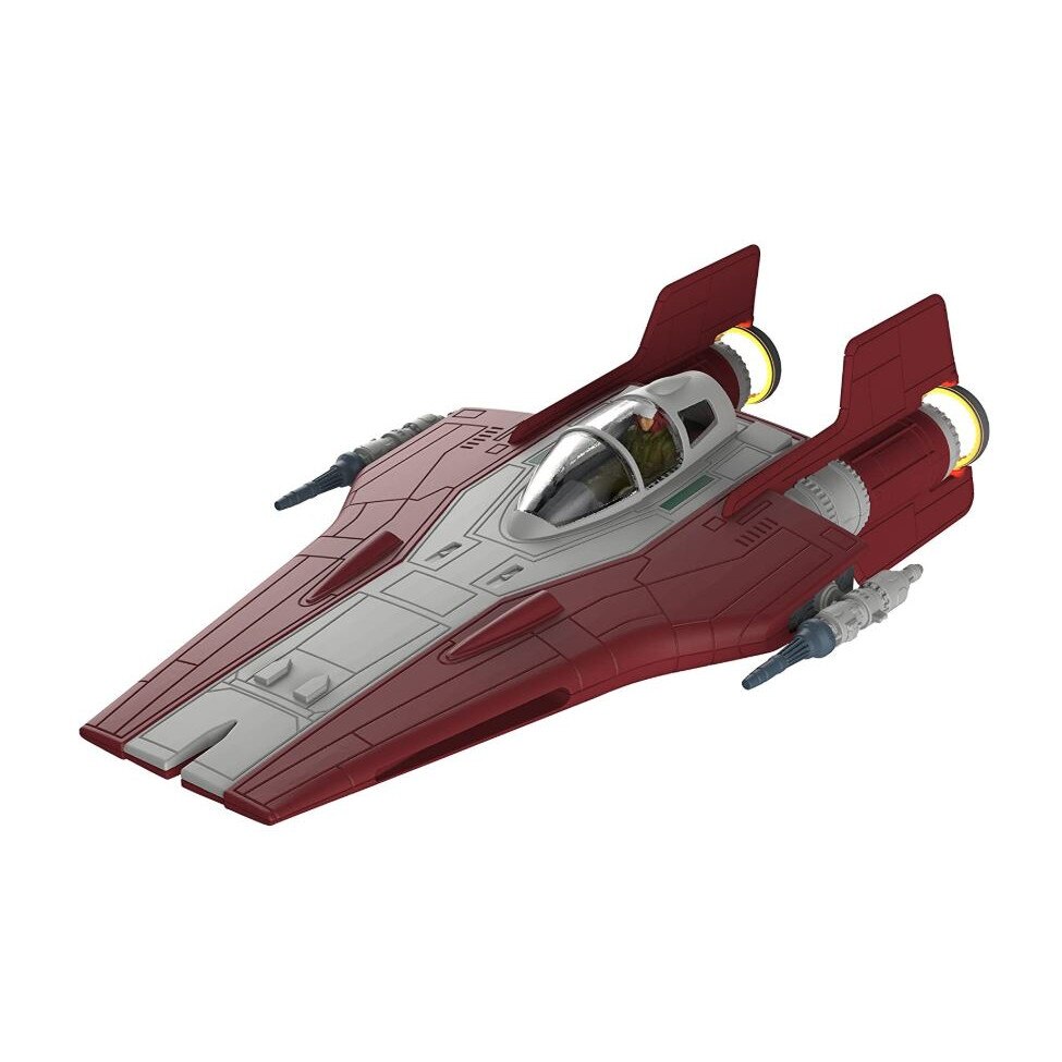 Aeromacheta Revell A-Wing Fighter