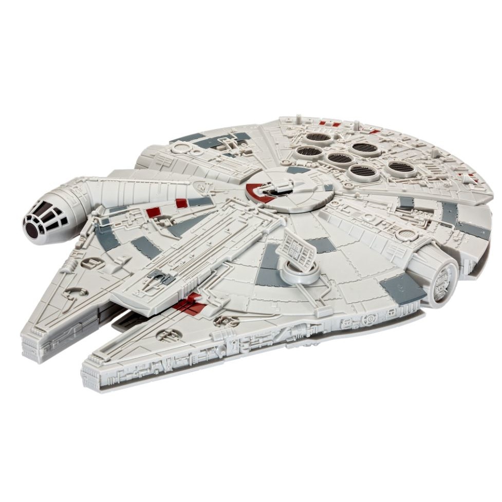 Aeromacheta Revell Millennium Falcon Star Wars