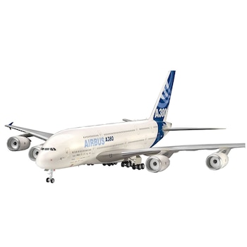 Macheta Revell Airbus A 380 Design New livery Macheta Revell Airbus A 380 Design New livery
