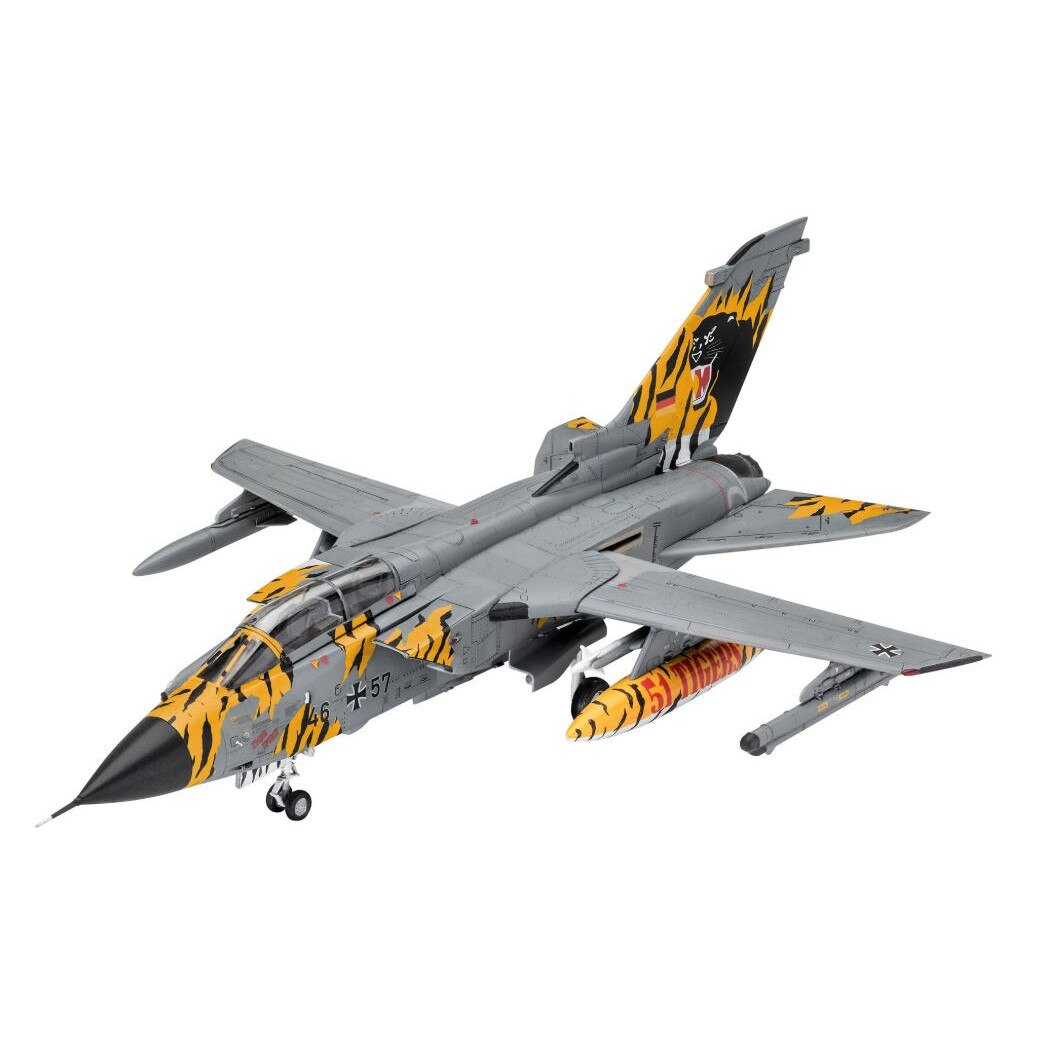 Macheta Revell Tornado ECR Tigermeet 2018