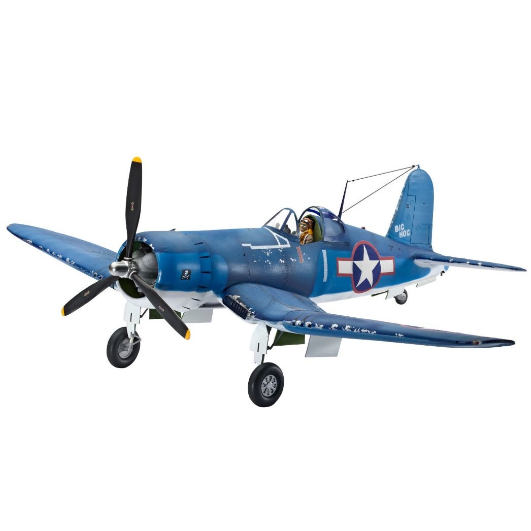 Macheta Revell Vought F4U-1D Corsair