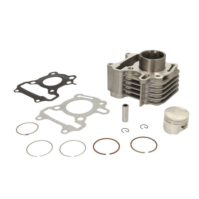 Set motor Sym Orbit 50cc, 37mm, bolt 10mm