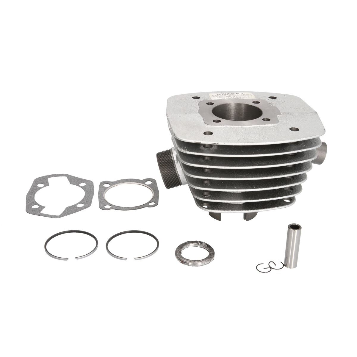 Двигател WSK 125cc, 52мм - eMAG.bg