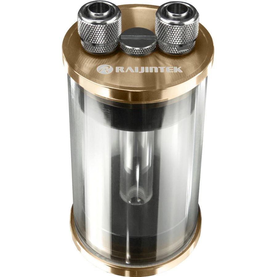 Rezervor Raijintek, RAI-R10, 100mm, Aur