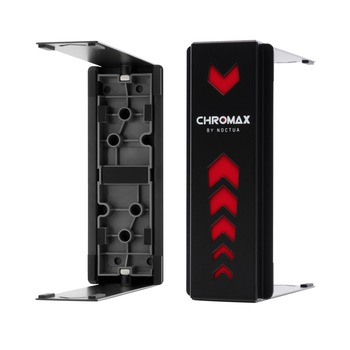 Accesoriu cooler Noctua NA-HC1 Chromax Black Swap Accesoriu cooler Noctua NA-HC1 Chromax Black Swap