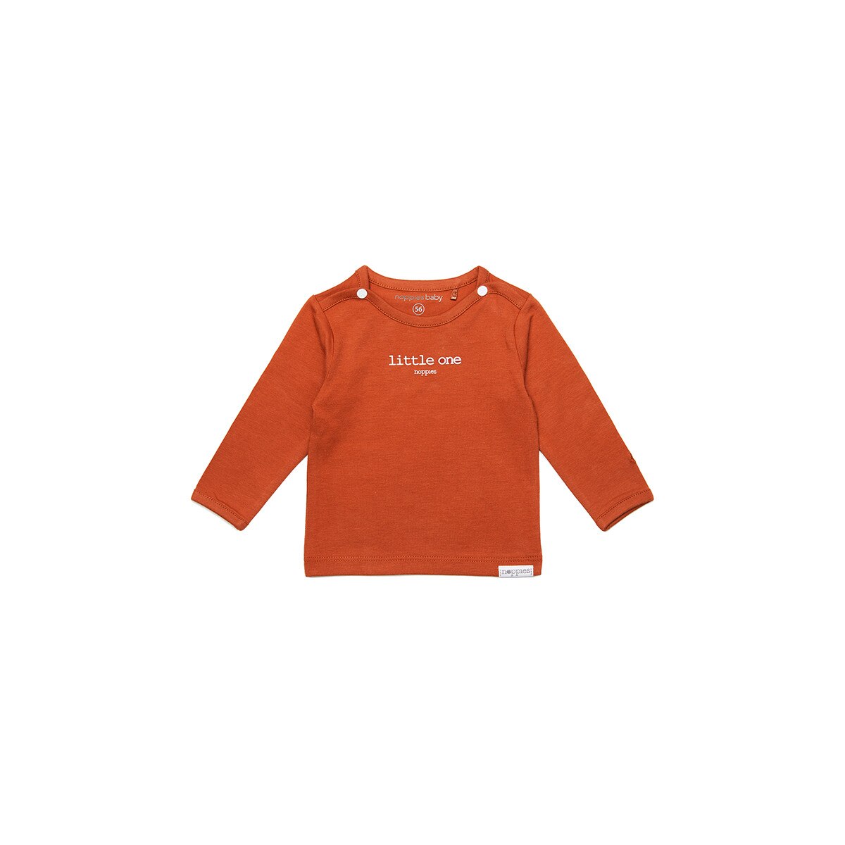 Bluza bebe, Noppies, Hester little one, maro