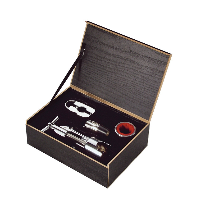 Set 4 accesorii vin Toscana