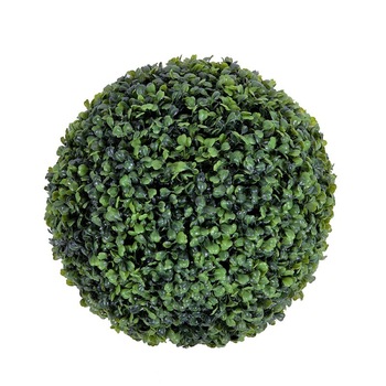 Sfera Buxus artificial verde D36 cm Sfera Buxus artificial verde D36 cm