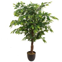 copac artificial ficus pe trunchi natural si ghiveci decorativ 120 cm imagen 57_1_
0