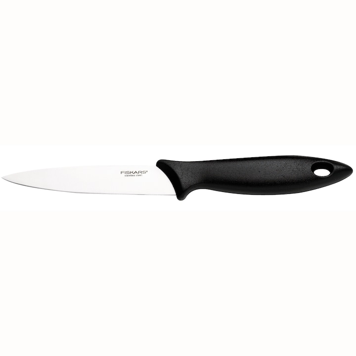 Fiskars Essential Zöldségvágó kés, 11 cm