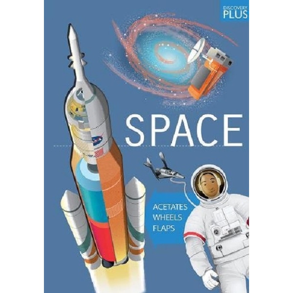 Space - Jen Green,Galia Bernstein