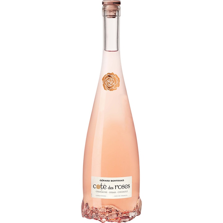 вино розе френско лидл