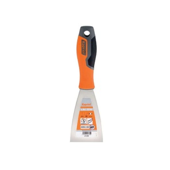 Spaclu de chituire cu maner PROGRIP Kapriol 60 mm Spaclu de chituire cu maner PROGRIP Kapriol 60 mm