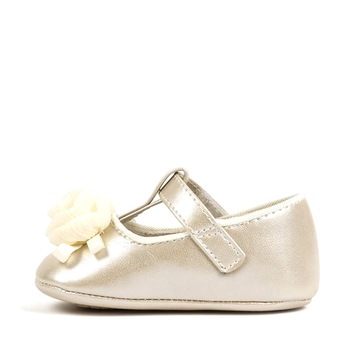 Pantofi fete, auriu, Mayoral Pantofi fete, auriu, Mayoral