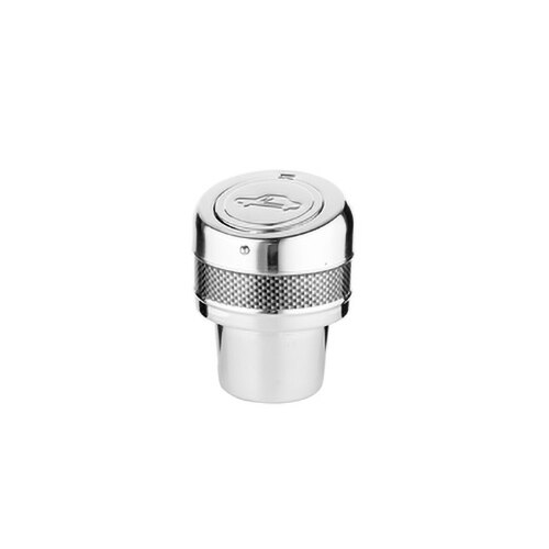 Scrumiera auto cu capac