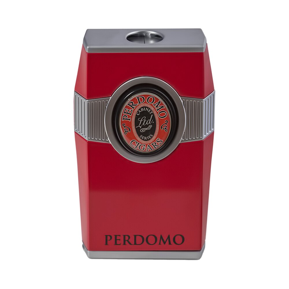 Bricheta pentru trabuc Perdomo 3 Torch Table Lighter Rosu eMAG.ro