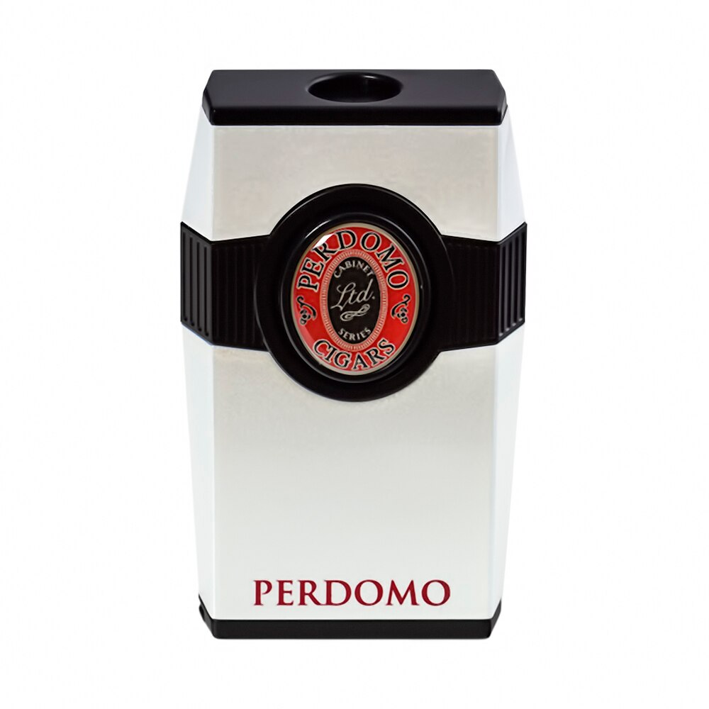 Bricheta pentru trabuc Perdomo 3 Torch Table Lighter Alb eMAG.ro