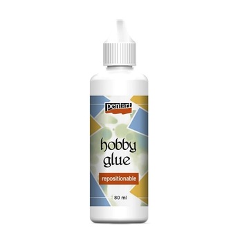 Lipici hobby autoadeziv Pentart 80 ml Lipici hobby autoadeziv Pentart 80 ml