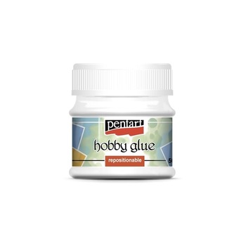 Lipici hobby autoadeziv Pentart 50 ml Lipici hobby autoadeziv Pentart 50 ml