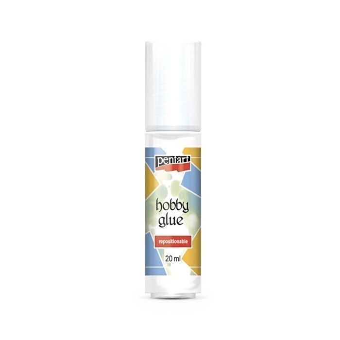 Lipici hobby autoadeziv Pentart 20 ml