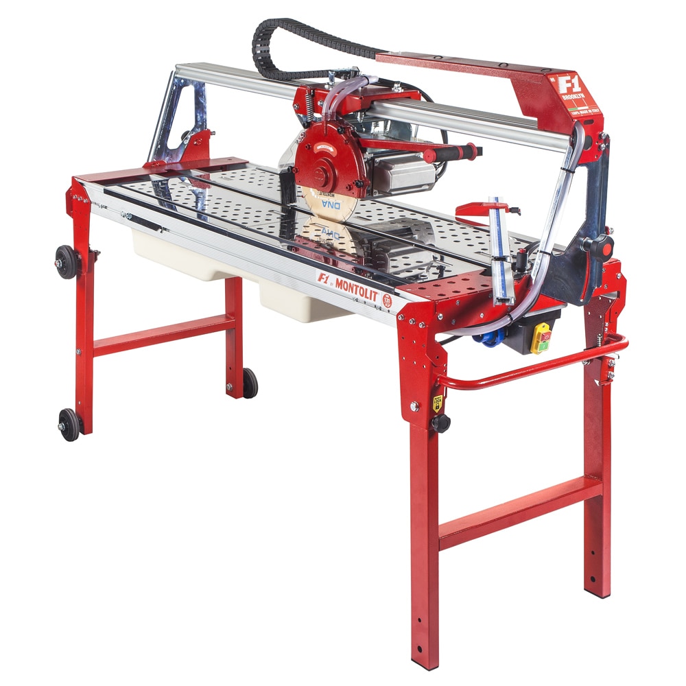 Brooklyn F1-131cm, masina de taiat 230V, include disc250mm