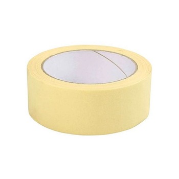 Banda adeziva din hartie - 50 m lungime, 38 mm latime Banda adeziva din hartie - 50 m lungime, 38 mm latime