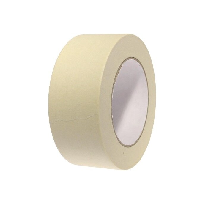 Banda adeziva din hartie - 50 m lungime, 49 mm latime