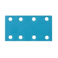 set 25 buc fasii abrazive deerfos sa331 80x130 mm 8 gauri granulatie 2000 prindere arici cu scai velcro imagen 20_0_
0