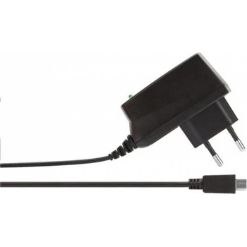 Incarcator telefon Micro USB XQISIT Basic Line 500mA Black Incarcator telefon Micro USB XQISIT Basic Line 500mA Black