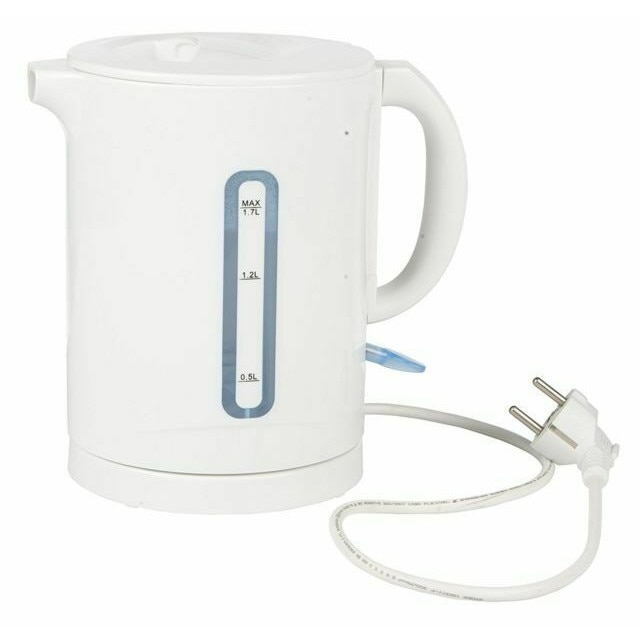 Fierbator de apa Telefunken H8711252223599, 1,7 litri