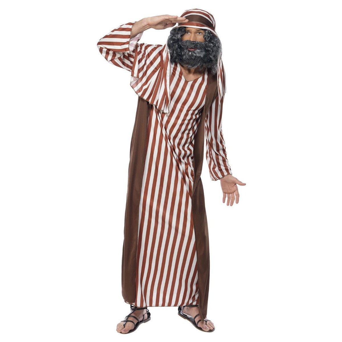 Costum maro in dungi pentru pastor, M, Smiffy