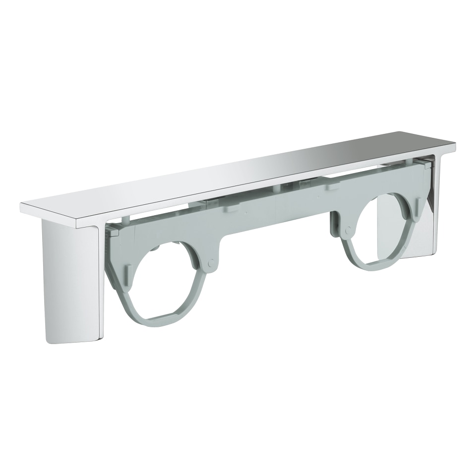 Etajera de dus Grohe EasyReach 18608001, compatibil Grohtherm 2000, Crom
