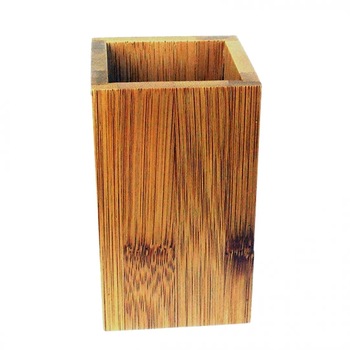 Suport periute de dinti AI&E H8711252484303, bambus Suport periute de dinti AI&E H8711252484303, bambus