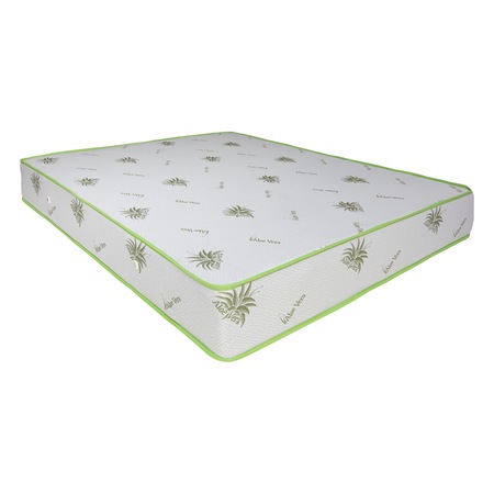 Saltea SOFAEST Sofa Forte 2F Aloe Vera, 160x200x26cm, arcuri individuale, extra ferma