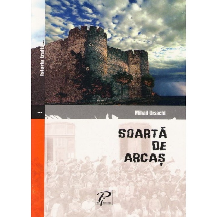 Soarta De Arcas - Mihail Ursachi