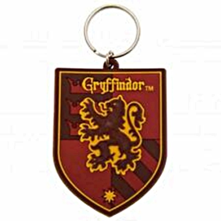 Breloc din cauciuc - Gryffindor