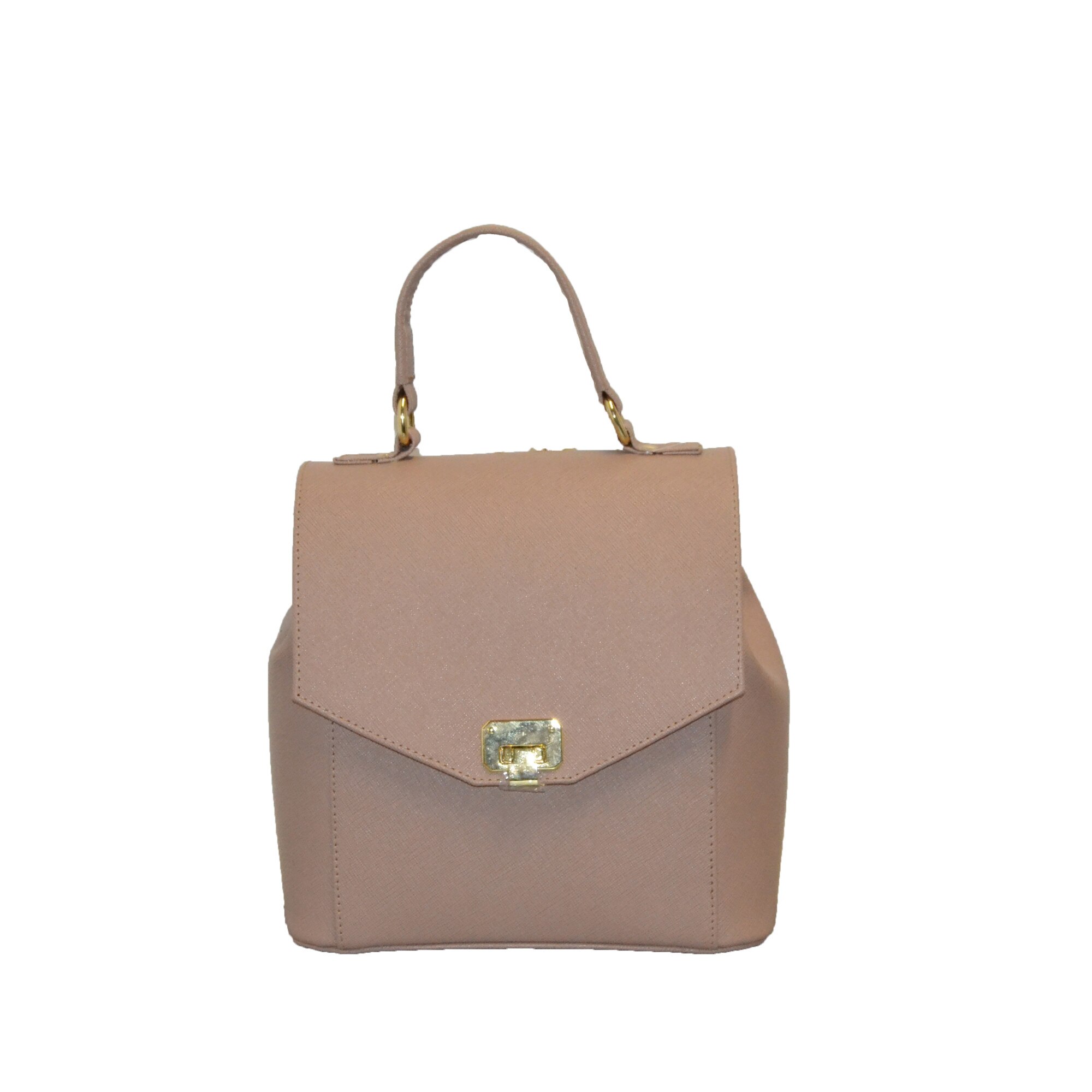 Geanta dama,Zea,piele naturala,bej(188b3)