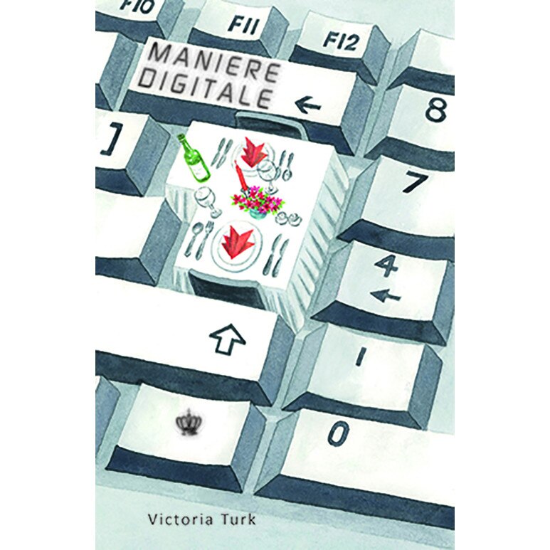 Maniere digitale - Victoria Turk