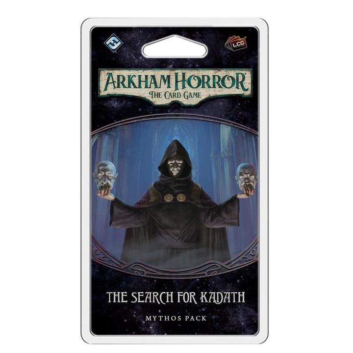 Carti De Joc Arkham Horror Expansion The Search For Kadath