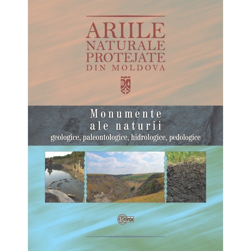 Monumente ale naturii: geologice, paleontologice, hidrologice si pedologice - Anatolie David