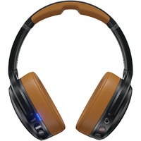 Casti Audio Over-Ear, Skullcandy Crusher ANC, Bluetooth, Black Tan Black