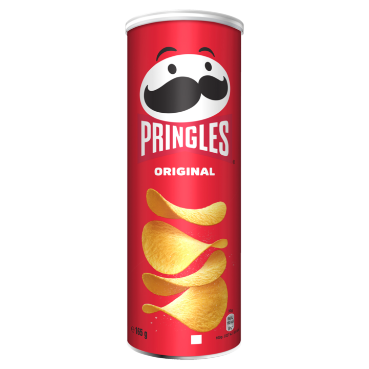 Pringles Original, 165g