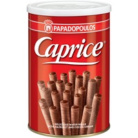 rulouri cu crema de cacao si alune de padure caprice 400g imagen 18_0_
0