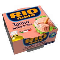 Ton in ulei masline Rio Mare 160g